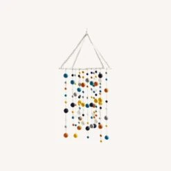Pottery Barn West Elm X Pbk Felted Pom-Pom Mobile -Home Furnishings Store 1500 1500 frame 0 9105