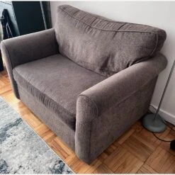 Ashley Furniture Nesso Convertible Loveseat / Bed -Home Furnishings Store 1500 1500 frame 0 913