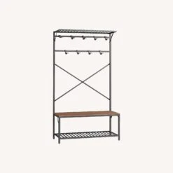 Pottery Barn Andrew Hall Tree