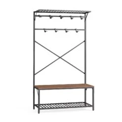 Pottery Barn Andrew Hall Tree -Home Furnishings Store 1500 1500 frame 0 9143