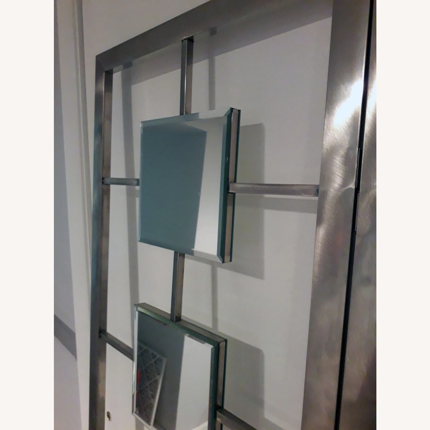 Mirrored Room Divider/Screen 5 Mirrored Room Divider/Screen - Image 3