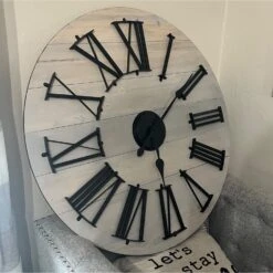 Other 36 Wall Clock 33 Other 36 Wall Clock -Home Furnishings Store 1500 1500 frame 0 9195