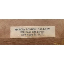 Other Vintage 1960s Abstract Nude By Malcolm Edgar Case -Home Furnishings Store 1500 1500 frame 0 9208