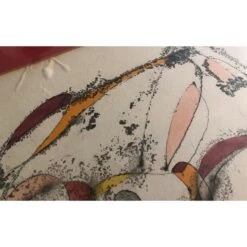 Other Vintage 1960s Abstract Nude By Malcolm Edgar Case -Home Furnishings Store 1500 1500 frame 0 9212