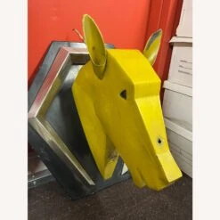 Antique Horse Head Bust In Metal From France 12 Antique Horse Head Bust In Metal From France -Home Furnishings Store 1500 1500 frame 0 9220