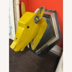 Antique Horse Head Bust In Metal From France 13 Antique Horse Head Bust In Metal From France -Home Furnishings Store 1500 1500 frame 0 9221