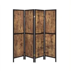 Other Four-Panel Folding Screen In Antique Nutmeg -Home Furnishings Store 1500 1500 frame 0 9240