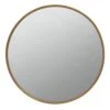 Other Mirror In Slim Frame Brass Finish 2 Other Mirror In Slim Frame Brass Finish -Home Furnishings Store 1500 1500 frame 0 9241