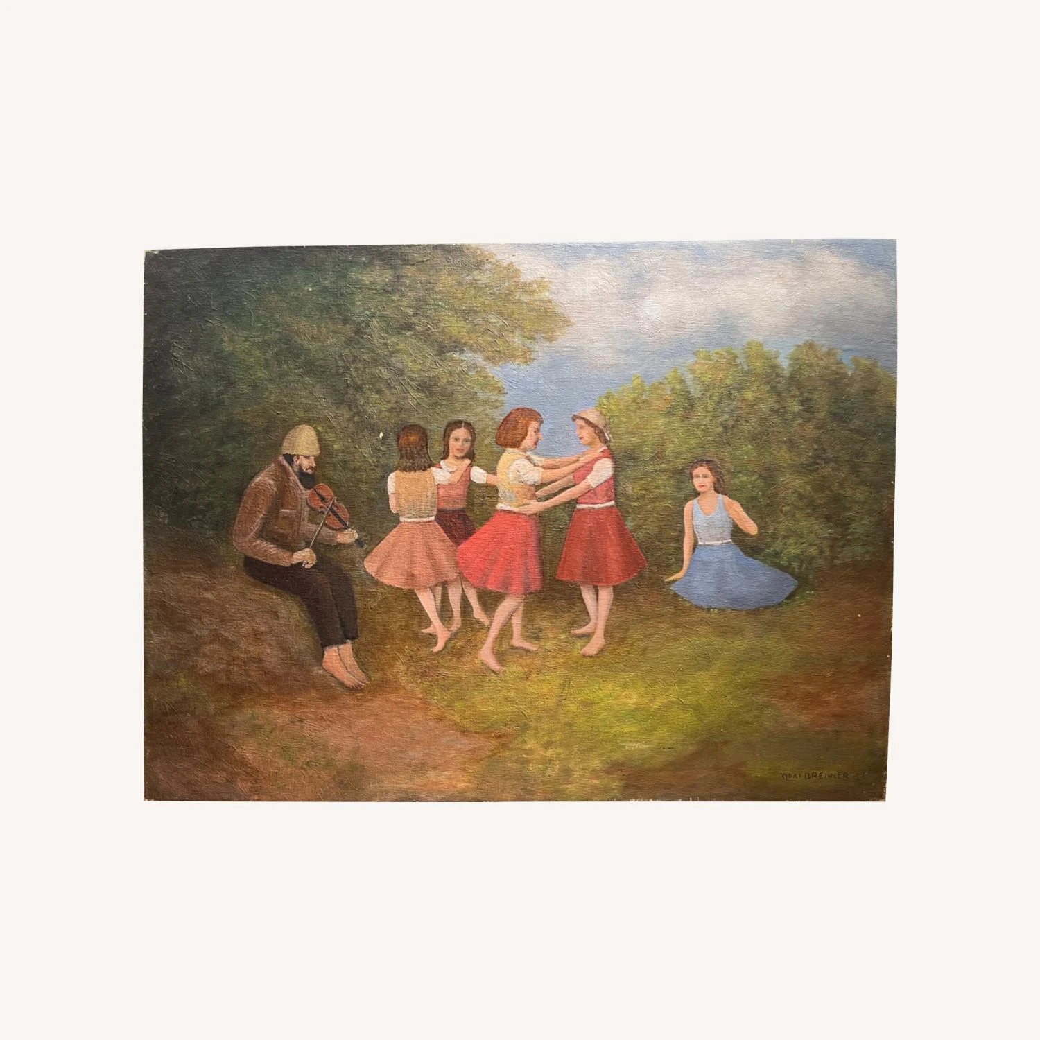 Nandor Vydai Brenner (Hungary, 1903 - 1944) 5 Nandor Vydai Brenner (Hungary, 1903 - 1944) - Image 3