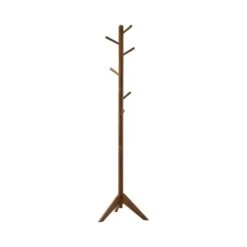 Other Coat Rack Constructed In Walnut Rubberwood Finish -Home Furnishings Store 1500 1500 frame 0 9255