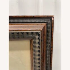 Vintage 1957 Russian Artist Graphite Drawing