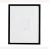 Pottery Barn Wood Gallery Oversized Mat Frame -5x7 -Home Furnishings Store 1500 1500 frame 0 9278