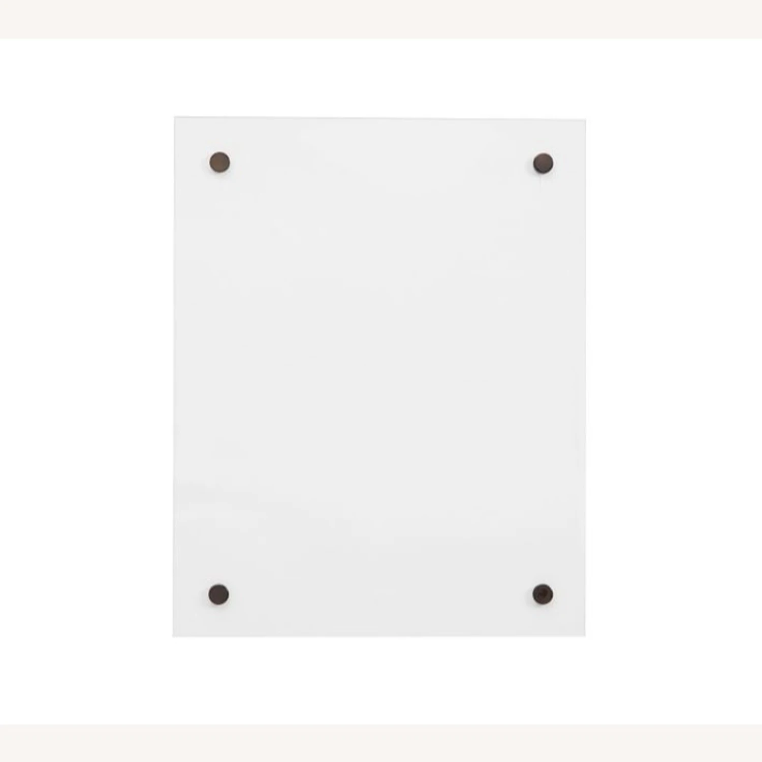 Pottery Barn Acrylic Gallery Frames 4 Pottery Barn Acrylic Gallery Frames - Image 2