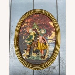 Vintage Mid Century Empire Italy 3d Art -Home Furnishings Store 1500 1500 frame 0 9389