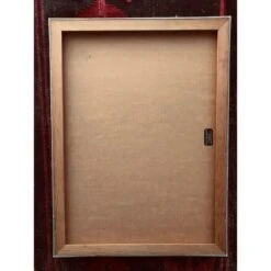 Other Mid Century Geometric Abstract Art Print Embossed -Home Furnishings Store 1500 1500 frame 0 9463