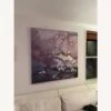 Canvas Home Purple Haze Wall Art