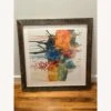 Other Large Wood Framed Art -Home Furnishings Store 1500 1500 frame 0 9479