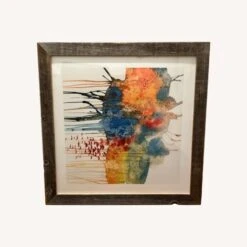 Other Large Wood Framed Art 9 Other Large Wood Framed Art -Home Furnishings Store 1500 1500 frame 0 9482