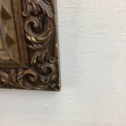 Vintage El Conquistador Framed Art Print- Reynaldo -Home Furnishings Store 1500 1500 frame 0 9490