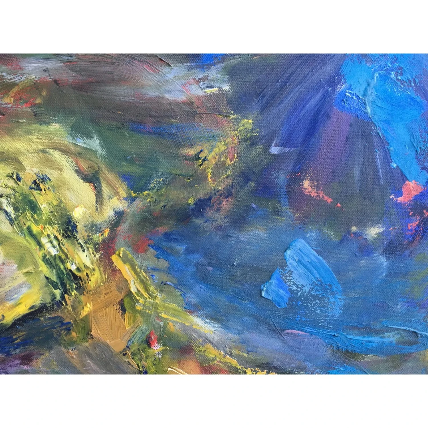 Other Abstract Expressionist Modern Painting 3 Other Abstract Expressionist Modern Painting