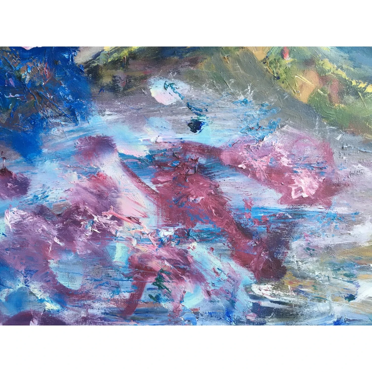 Other Abstract Expressionist Modern Painting 4 Other Abstract Expressionist Modern Painting - Image 2