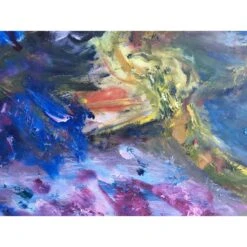 Other Abstract Expressionist Modern Painting 13 Other Abstract Expressionist Modern Painting -Home Furnishings Store 1500 1500 frame 0 9519