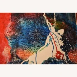 Other Lois Byrne - 60s Original Abstract Painting -Home Furnishings Store 1500 1500 frame 0 9525