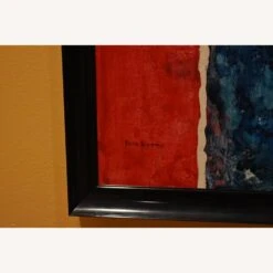 Other Lois Byrne - 60s Original Abstract Painting -Home Furnishings Store 1500 1500 frame 0 9527
