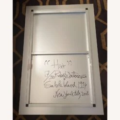 Other "Hair" Limited Edition Photograph, Roberto Dutesco -Home Furnishings Store 1500 1500 frame 0 9545