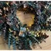 Other Stylish WreathEucalyptus Foliage & Fairy Lights -Home Furnishings Store 1500 1500 frame 0 9565