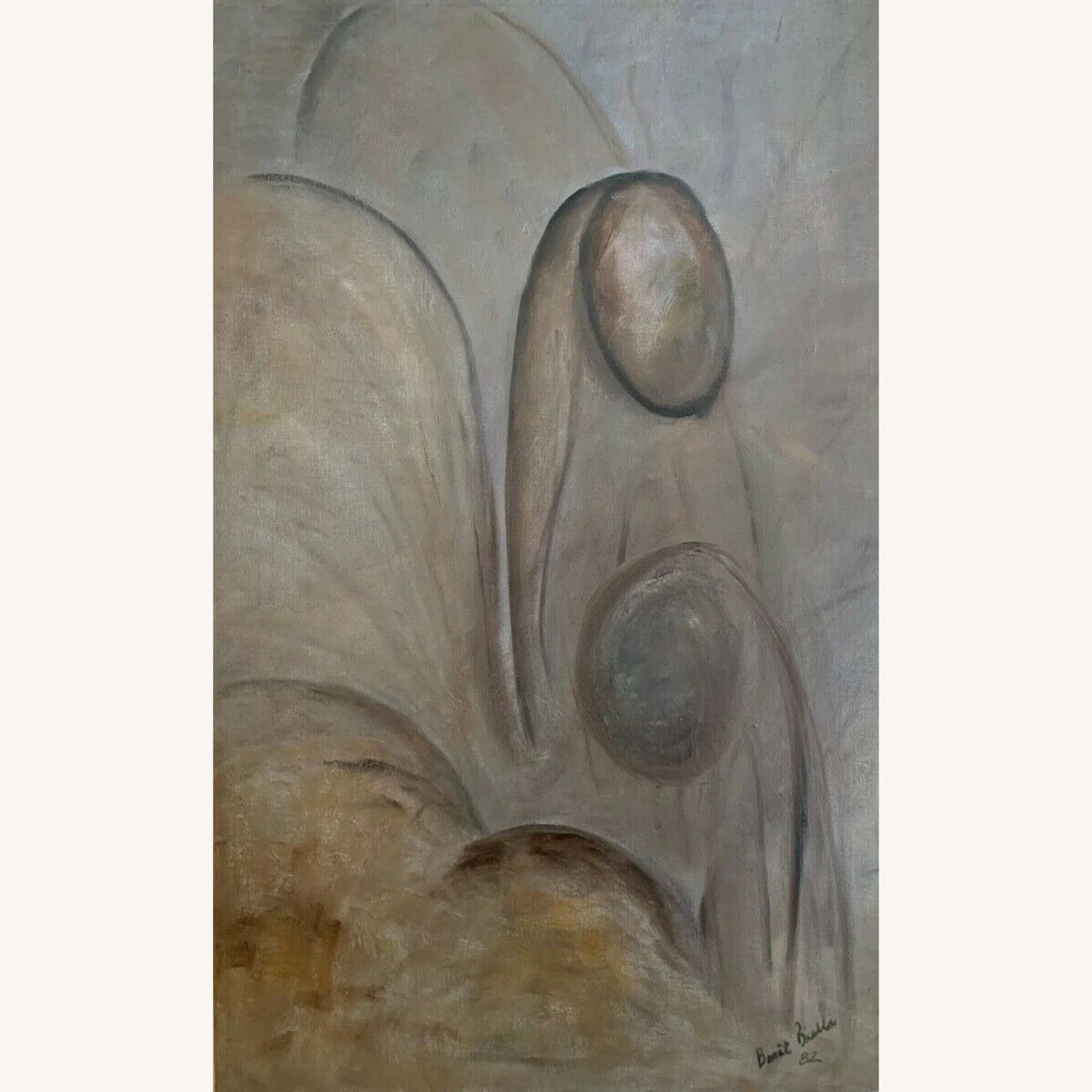 Oil Painting - 24" X 38" 3 Oil Painting - 24" X 38"