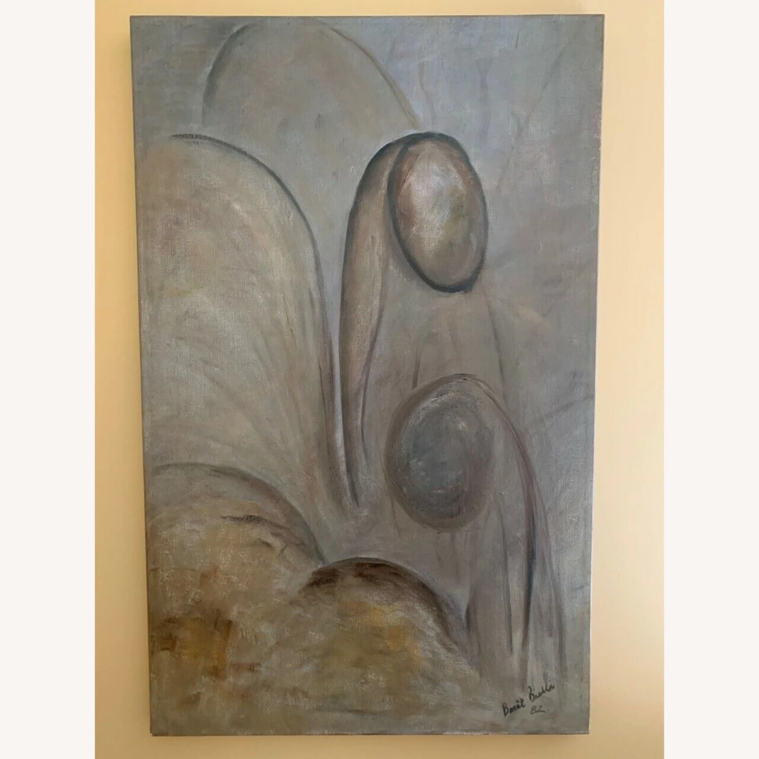 Oil Painting - 24" X 38" 10 Oil Painting - 24" X 38" - Image 8