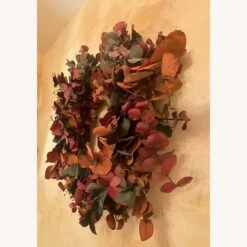 Other REAL Eucalyptus Wreath - Beautiful Teal/Mauve -Home Furnishings Store 1500 1500 frame 0 9619