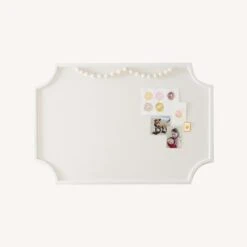 Pottery Barn Scallop Pinboard 8 Pottery Barn Scallop Pinboard -Home Furnishings Store 1500 1500 frame 0 9622