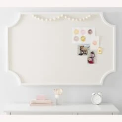Pottery Barn Scallop Pinboard 9 Pottery Barn Scallop Pinboard -Home Furnishings Store 1500 1500 frame 0 9623