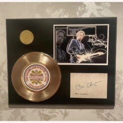 Other Eric Clapton The Golden Age Of Rock N Roll -Home Furnishings Store 1500 1500 frame 0 9634