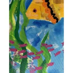 Painting - Diptych -Home Furnishings Store 1500 1500 frame 0 9638