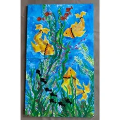Painting - Diptych -Home Furnishings Store 1500 1500 frame 0 9639