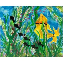 Painting - Diptych -Home Furnishings Store 1500 1500 frame 0 9642