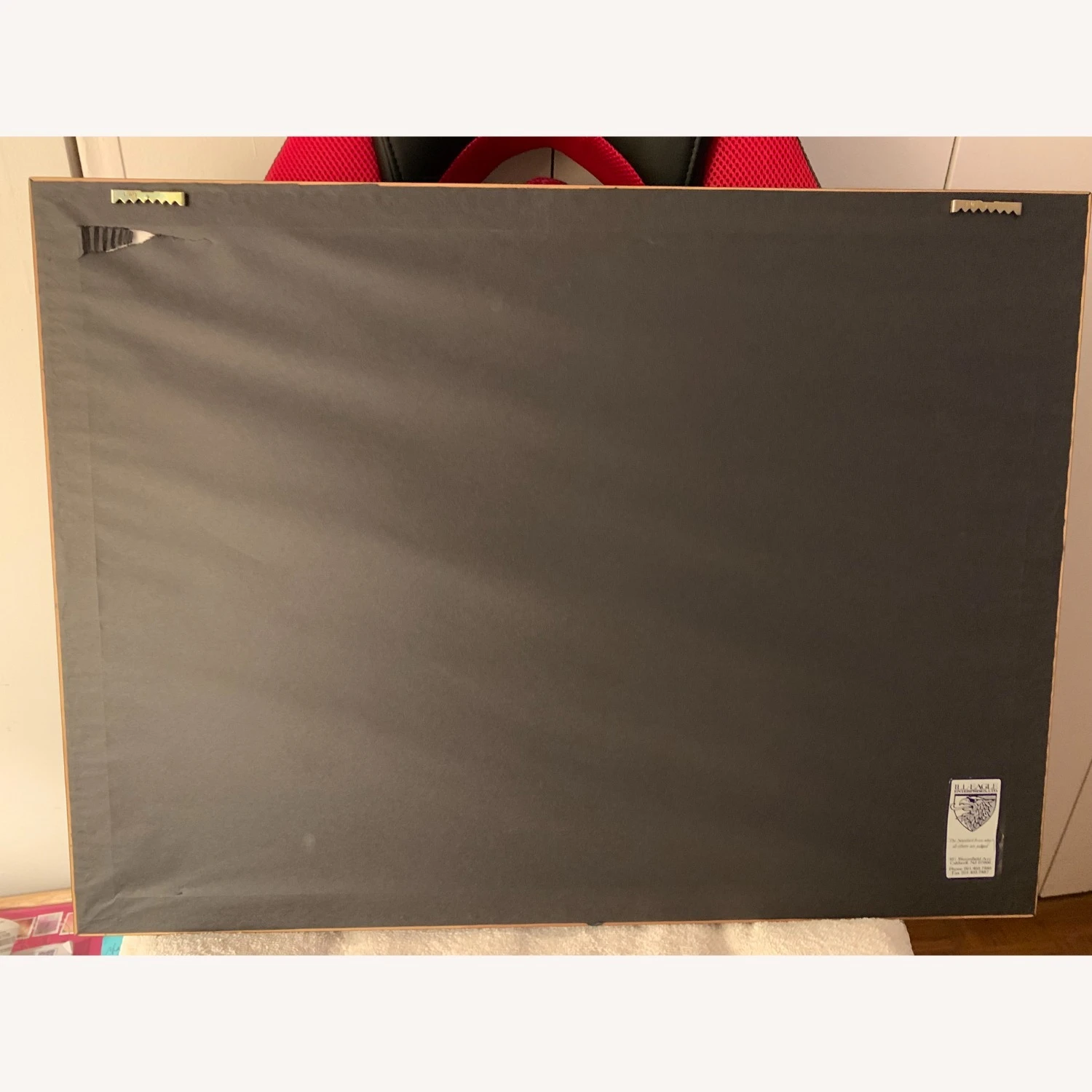 Other Gold Record Award Plaque Crucial Conflict 5 Other Gold Record Award Plaque Crucial Conflict - Image 3