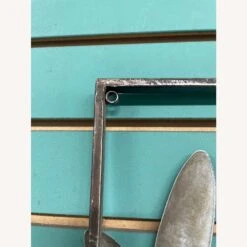 DecMode Metal Wall Flower Sculpture -Home Furnishings Store 1500 1500 frame 0 9672