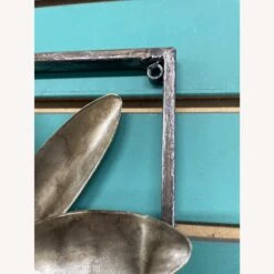 DecMode Metal Wall Flower Sculpture -Home Furnishings Store 1500 1500 frame 0 9677