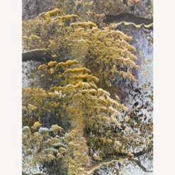 Vintage 1980s Signed Landscape Oil Painted -Home Furnishings Store 1500 1500 frame 0 9696