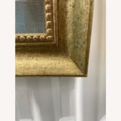 Vintage 1980s Signed Landscape Oil Painted -Home Furnishings Store 1500 1500 frame 0 9700