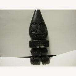 Vintage Black Stone Sculpture -Home Furnishings Store 1500 1500 frame 0 9704
