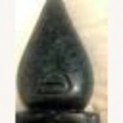 Vintage Black Stone Sculpture -Home Furnishings Store 1500 1500 frame 0 9705