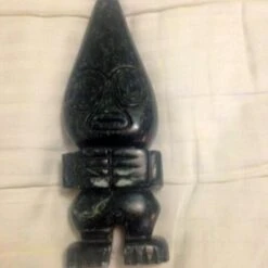 Vintage Black Stone Sculpture -Home Furnishings Store 1500 1500 frame 0 9706