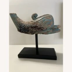 VintageHand Carved Wood Figurehead ~ Dolphin 11 VintageHand Carved Wood Figurehead ~ Dolphin -Home Furnishings Store 1500 1500 frame 0 9742