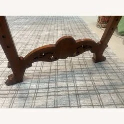 Victorian Hand Carved Mahogany Artist's Easel -Home Furnishings Store 1500 1500 frame 0 9760