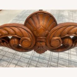 Victorian Hand Carved Mahogany Artist's Easel -Home Furnishings Store 1500 1500 frame 0 9773